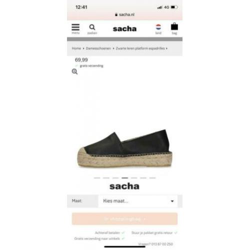 Espadrilles