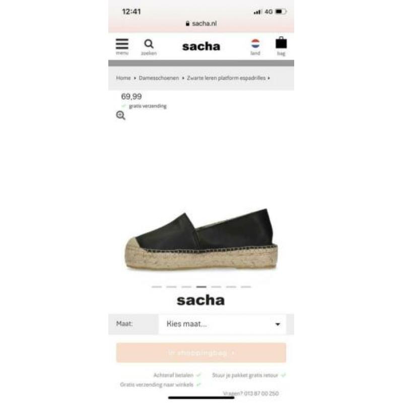Espadrilles