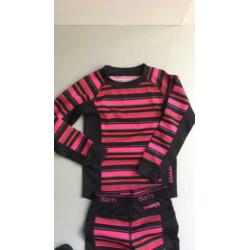 Thermokleding Barts maat 86 tot 98