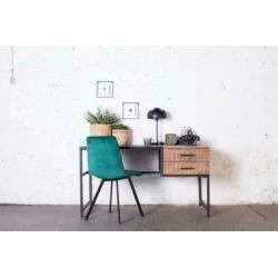 Bureau Alexander - 140cm - Giga Meubel