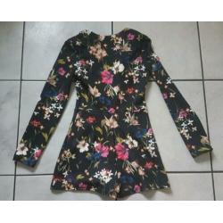 Bershka playsuit