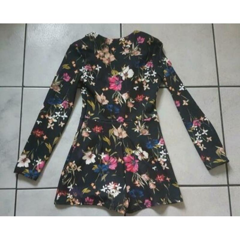 Bershka playsuit