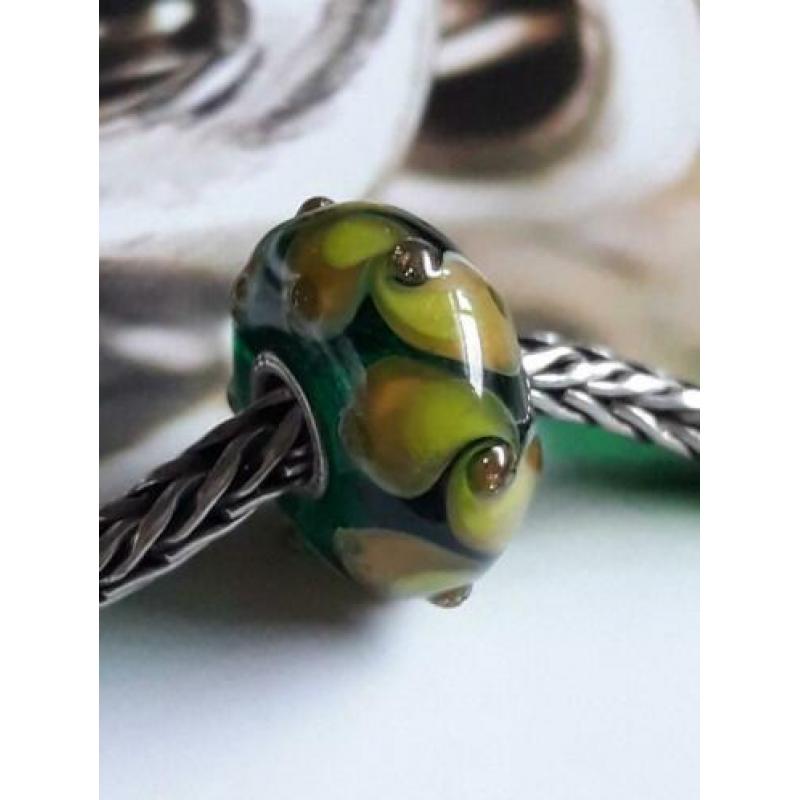 Uniekie Bloem Van Trollbeads