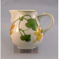 Geranium Villeroy en Boch servies onderdelen
