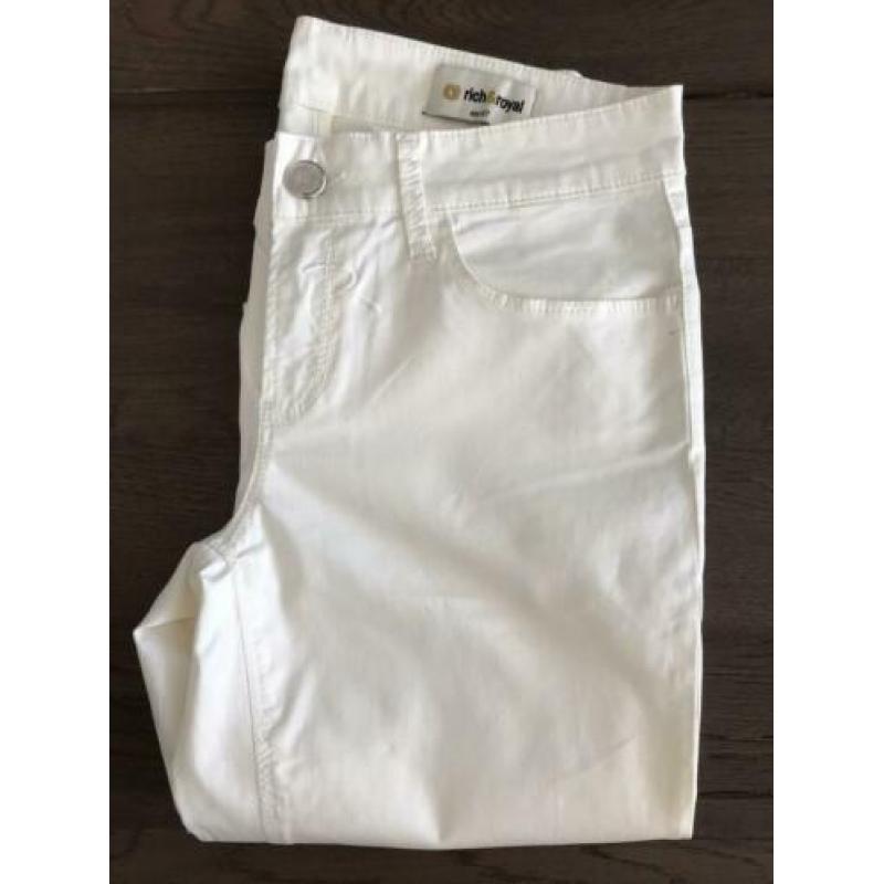 Rich & Royal skinny broek