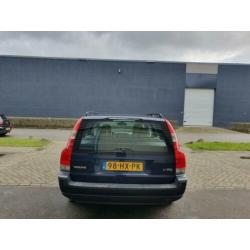 Volvo V70 2.4 Comfort Line APK 20-02-2021 AUTOMAAT,CRUISE,PS