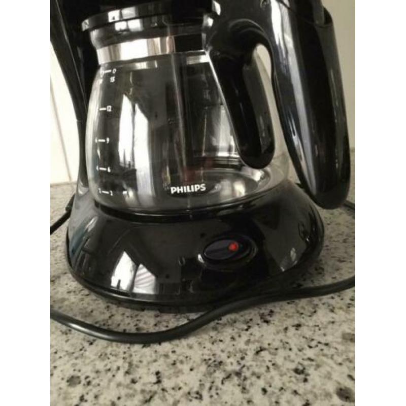 Koffiezet apperaat philips