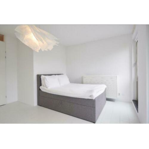 Boxspring met opbergruimte