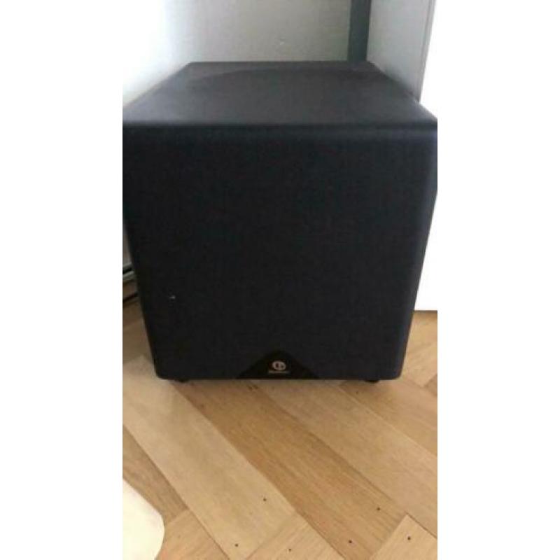 Boston acoustics soundware xs