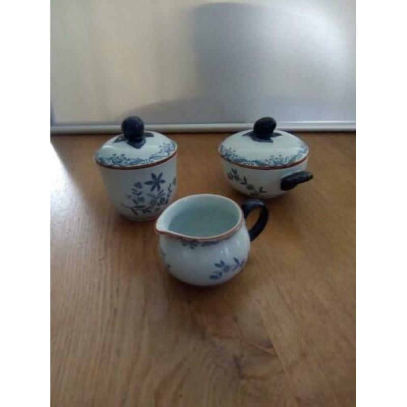 RORSTRAND servies Ostindia