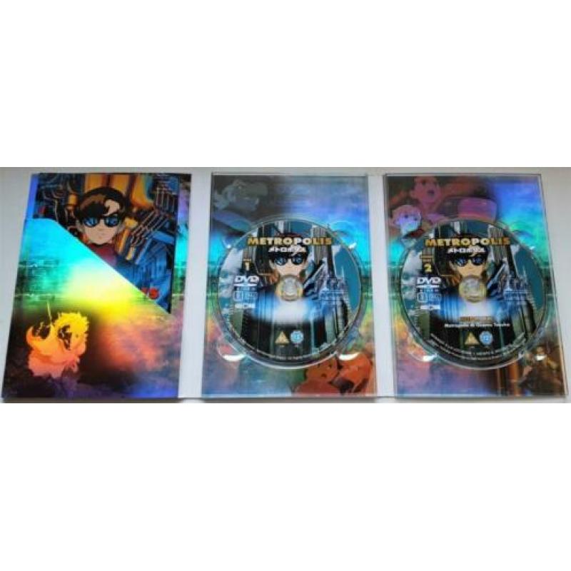 Metropolis (2Disc Edition)