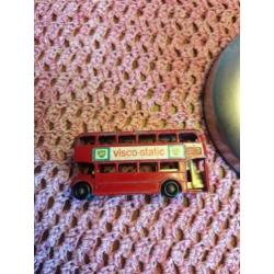lesney 5d routemaster 1965 mooi compleet model