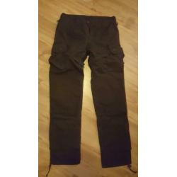 TacGear commando pants zwart