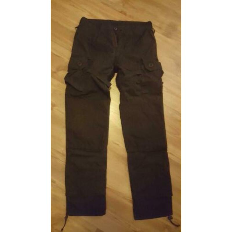TacGear commando pants zwart
