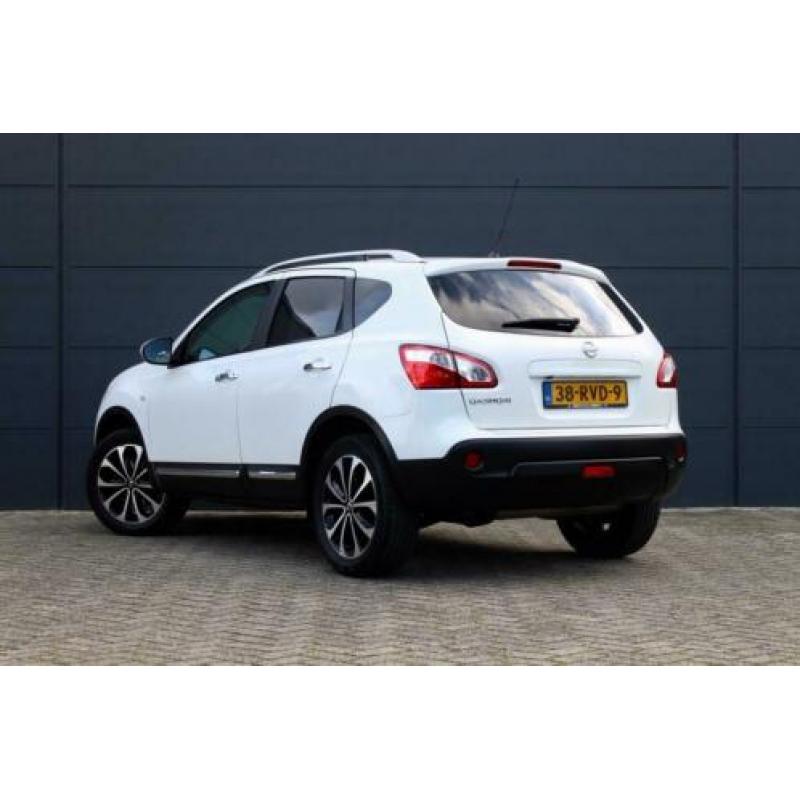 Nissan Qashqai 1.6 Connect Edition (PANORAMADAK, NAVIGATIE,