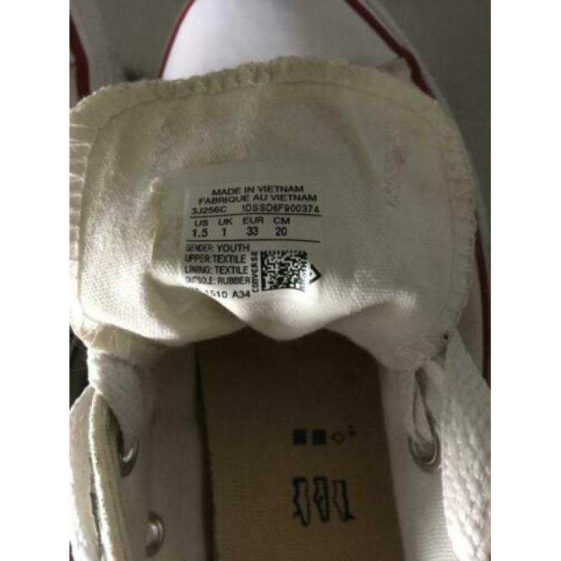 Converse All Stars , schoenen, maat 33