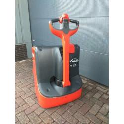 Linde T16 elechtische pompwagen bj 2012