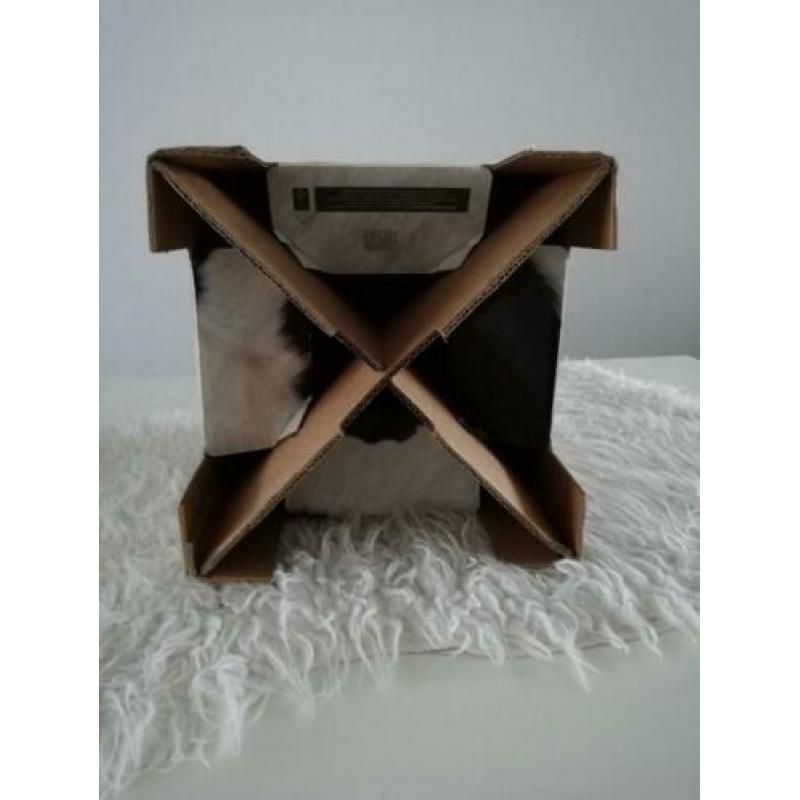 Dutch design kruk karton