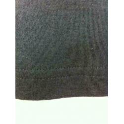 50% korting Z125 SANDWICH zwart rok rokje Maat S=36 (stretch