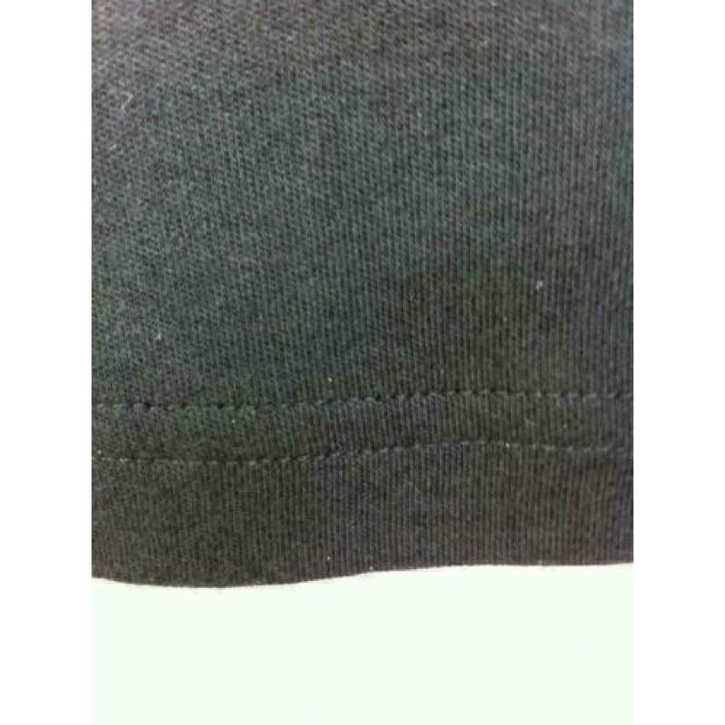 50% korting Z125 SANDWICH zwart rok rokje Maat S=36 (stretch
