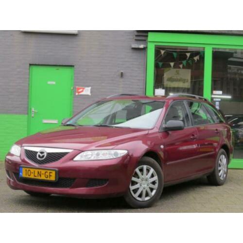 Mazda 6 Sportbreak 1.8i Exclusive APK