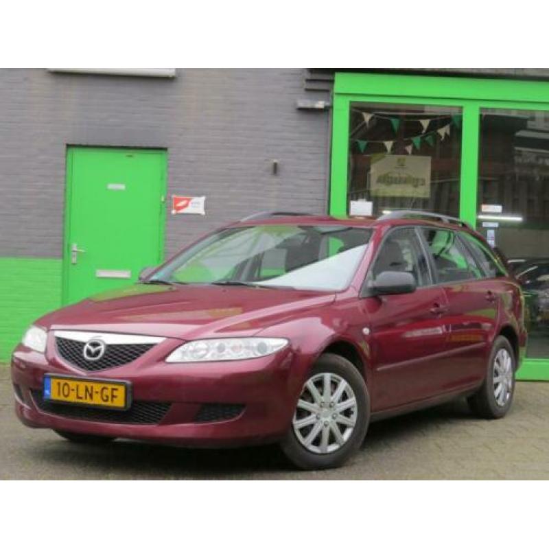 Mazda 6 Sportbreak 1.8i Exclusive APK
