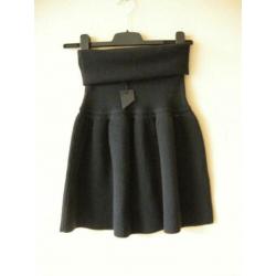 Jurk/rok van Sibin Linnebjerg met Save The Queen blouse Mt S
