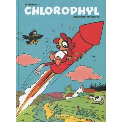 Chlorophyl Integraal (3 delen)