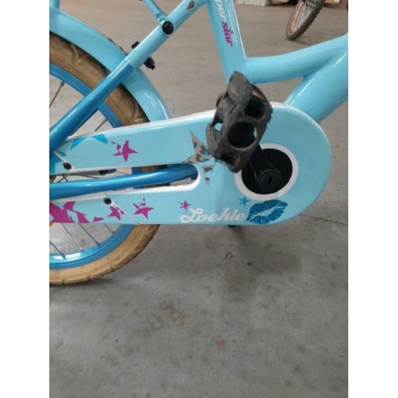 Loekie superster 16 inch