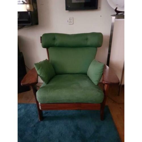 Zr Aparte Braziliaanse Ox Chair Lounge stoel