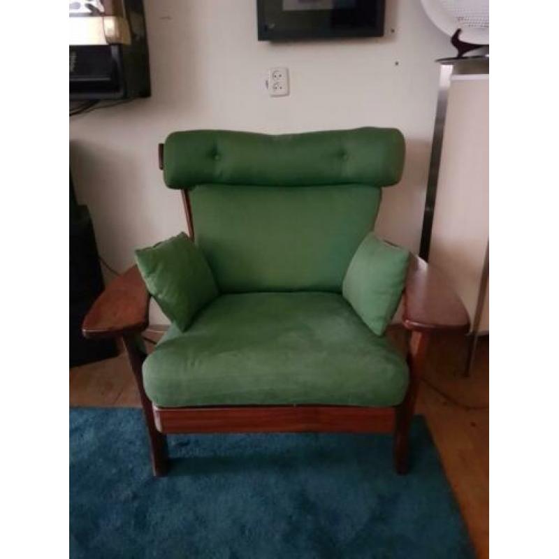 Zr Aparte Braziliaanse Ox Chair Lounge stoel