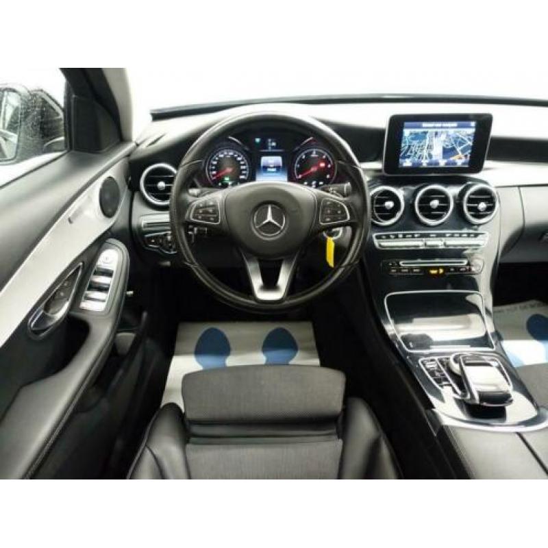 Mercedes-Benz C-Klasse Sedan 220 CDI Prestige AMG Line 170pk