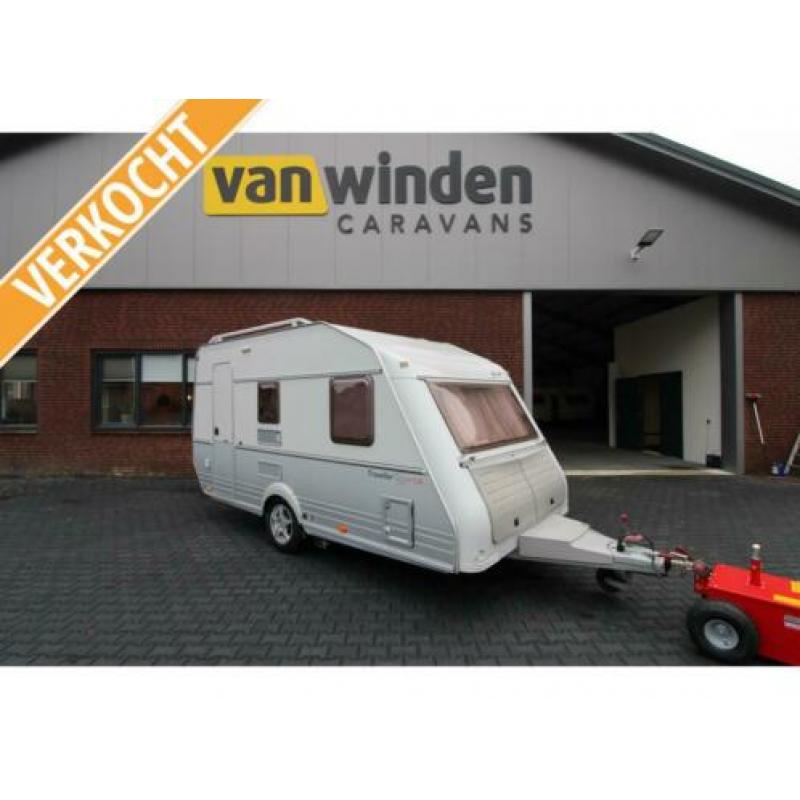 Kip Traveller 41 Tbd Mover-Fransbed-2004-Luifel