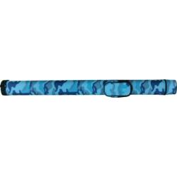 Pool Keu + Koffer Shooter Leger Blauw, Keu's, Poolkeu's