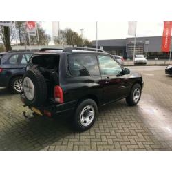 Suzuki Grand Vitara 2.0 Metal Top | Automaat | Origineel Ned