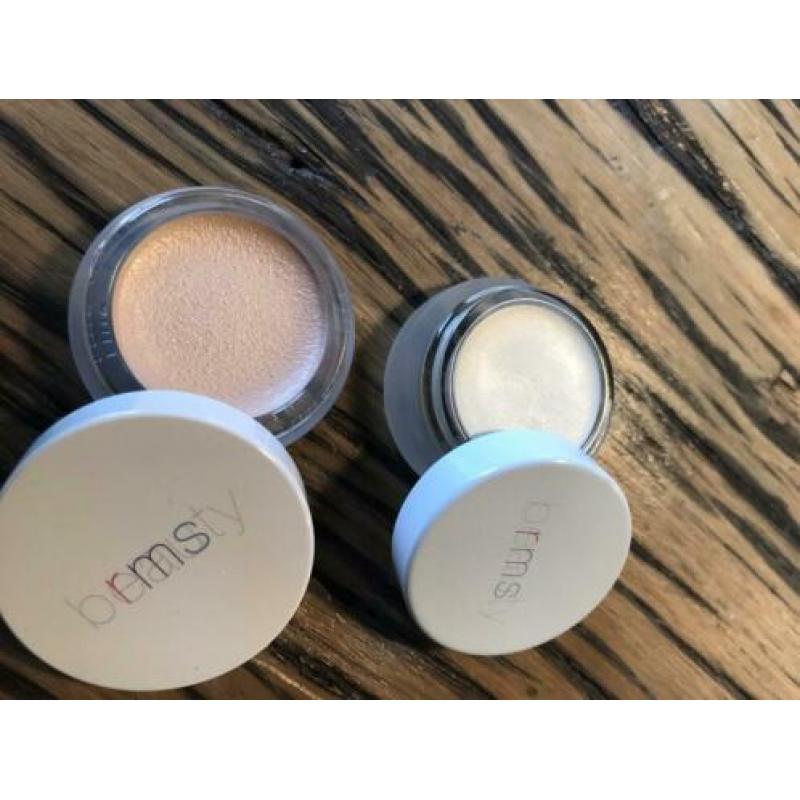Nieuwe rms beauty, living en magic luminizers