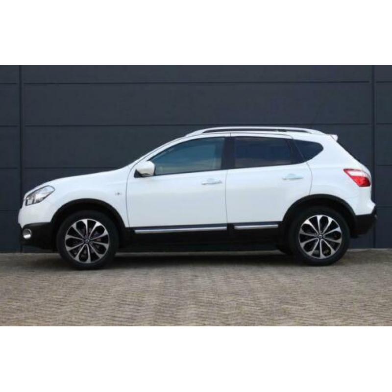 Nissan Qashqai 1.6 Connect Edition (PANORAMADAK, NAVIGATIE,