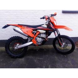 Ktm 350 EXC okt 2018