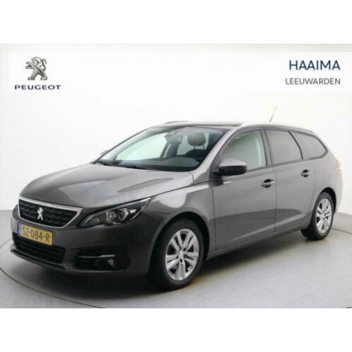 PEUGEOT 308 SW 1.2 PureTech 110pk Executive | Clima | Pdc |