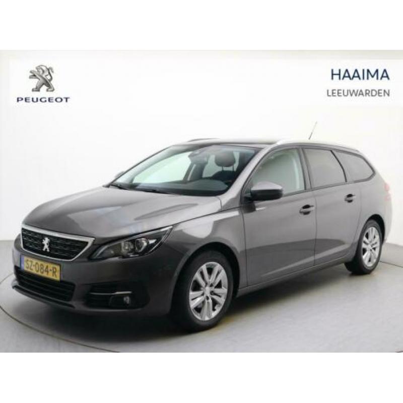 PEUGEOT 308 SW 1.2 PureTech 110pk Executive | Clima | Pdc |