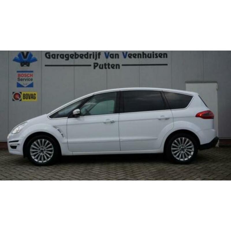 Ford S-Max 1.6 EcoB. Platinum