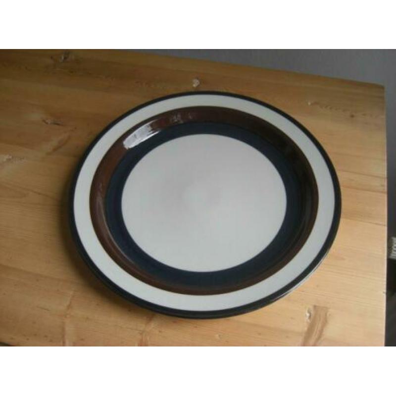 ARABIA Kaira grote schaal 33 cm, design Made in Finland