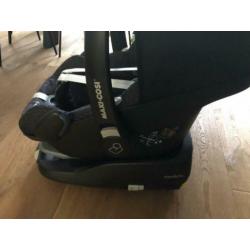 Maxi cosi pebble met isofix