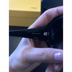 Fendi dames zonnebril nieuw