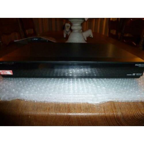 Digitale ontvanger, Humax IHDR 5200C