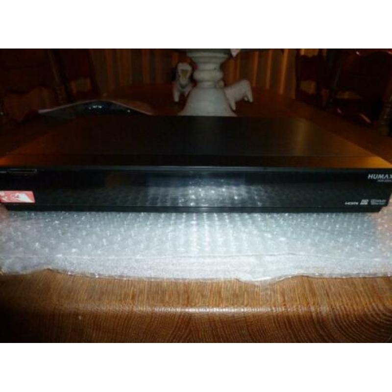 Digitale ontvanger, Humax IHDR 5200C