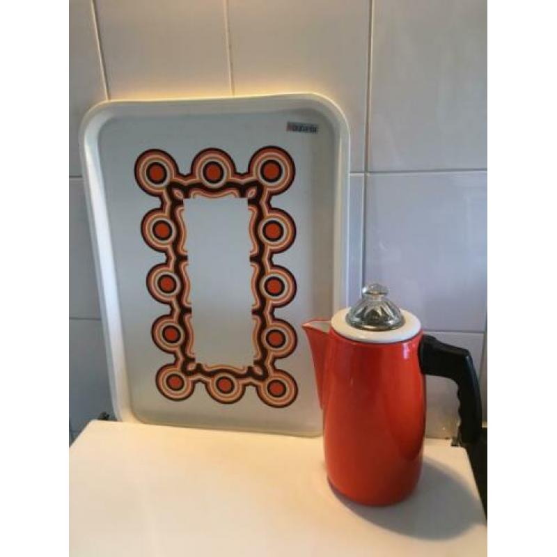 Retro koffiepot