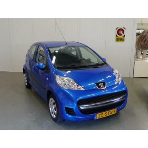 Peugeot 107 1.0 12V 5DR(Dealer onderhouden,trekhaak)