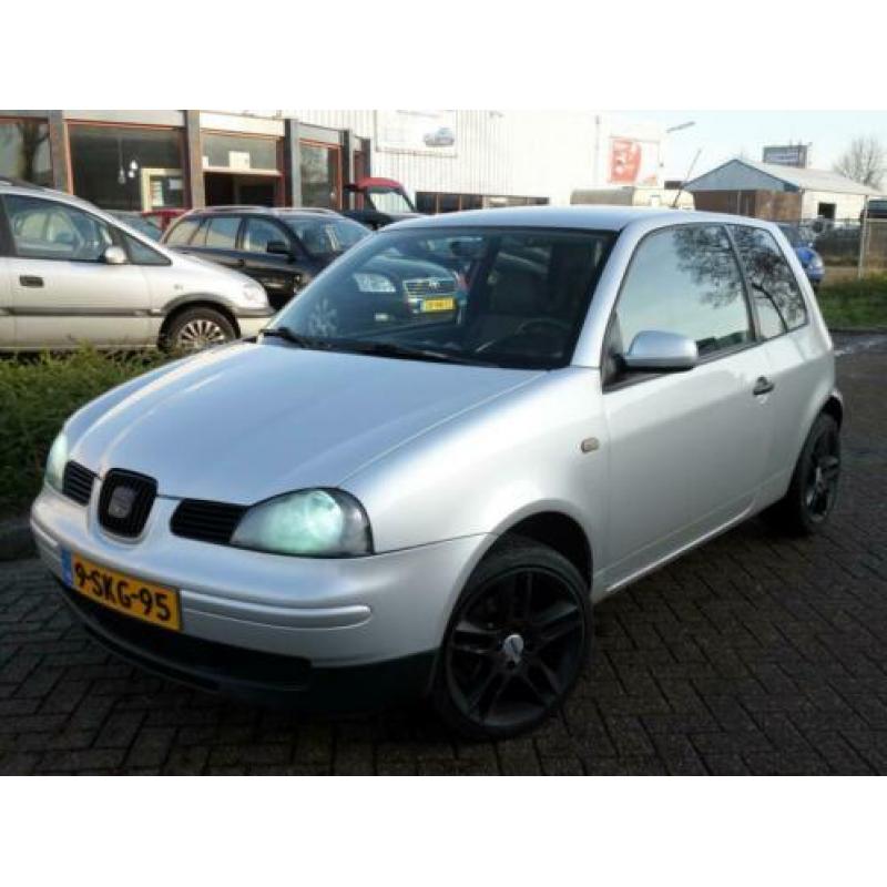 Seat Arosa 1.0 Stella NETTE AUTO RIJD PERFECT INRUILEN IS MO