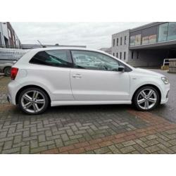 Volkswagen Polo 1.2 TSI R-Line Edition Navi Cruise LED Xenon